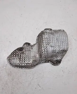 Chevrolet Captiva Exhaust heat shield