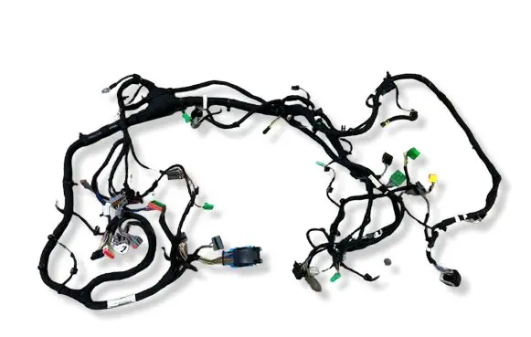 Land Rover Evoque I Panel wiring GJ3214401CBD 50122299 A50136184
