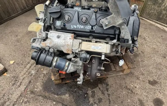 Nissan Navara D40 Engine YD25DDTi YD25