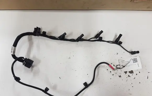 BMW X5 F15 Glow plug wires 858365201
