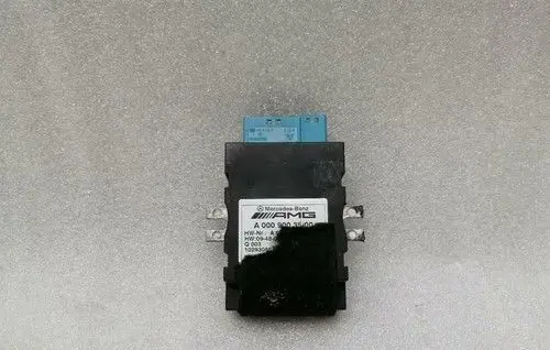 Mercedes-Benz C W204 Suspension control unit/module A0009003500