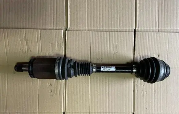 BMW 3 E46 Front driveshaft 7597693
