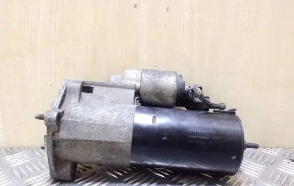 Audi A6 S6 C6 4F Starter motor 03G911023 0001125053
