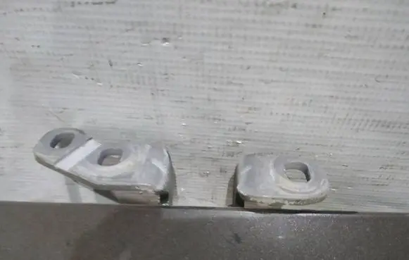 BMW X5 E70 Tailgate/trunk/boot hinge