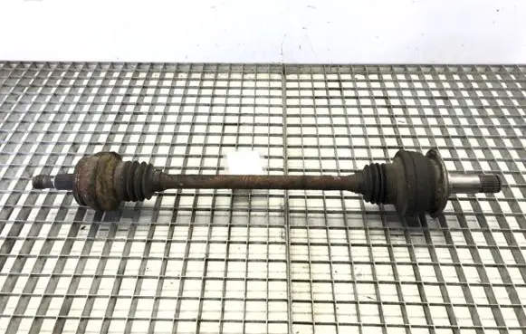 Front driveshaft