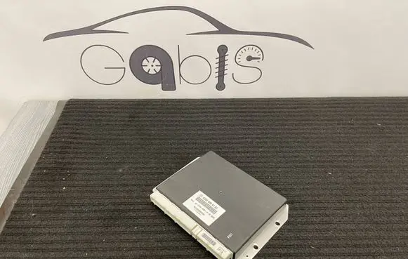 Suspension control unit/module