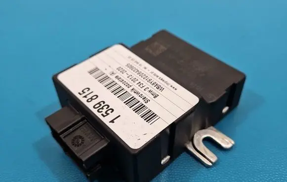 BMW 3 GT F34 Central body control module 7447895 IMPRK1539815