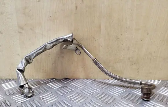 Audi TT TTS Mk2 Turbo turbocharger oiling pipe/hose