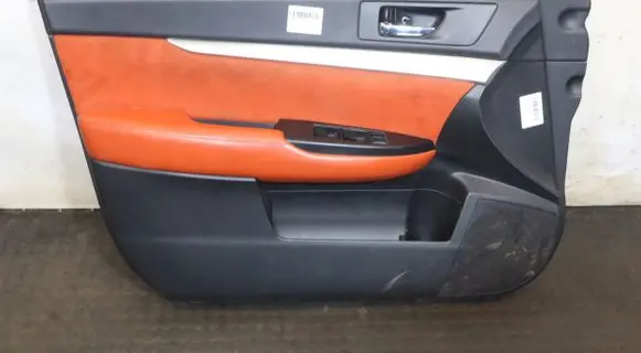 Subaru Legacy Coupe rear side trim panel 