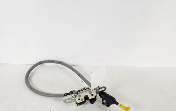 Jaguar XF X250 Seat back rest lock catch 8X23613D61AB