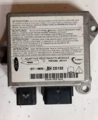 Ford Mondeo Mk III Airbag control unit/module BHCD132 1S7T14B056BJ