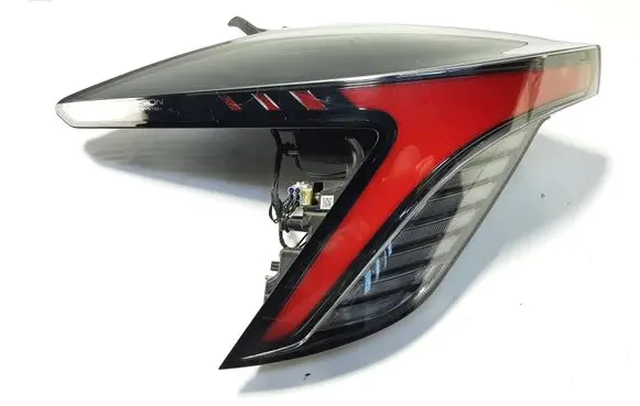 Rear/tail lights