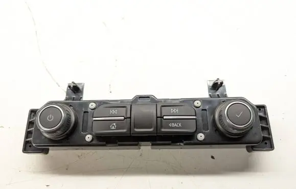 Radio/GPS head unit trim
