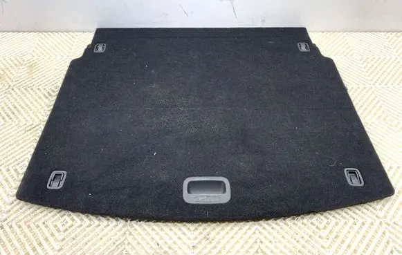Hyundai i30 Trunk/boot floor carpet liner 85710G4000