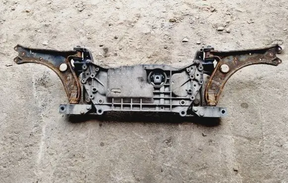 Volkswagen Golf V Front subframe 1K0199369F 1K0199369 1K0199296E