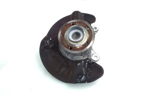 Mercedes-Benz A W177 Front wheel hub spindle knuckle