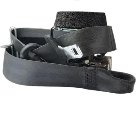 Ford Fiesta Rear seatbelt buckle