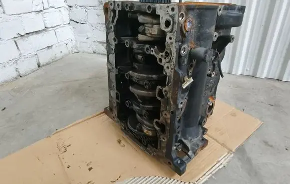 Audi A4 S4 B9 Engine block DEU