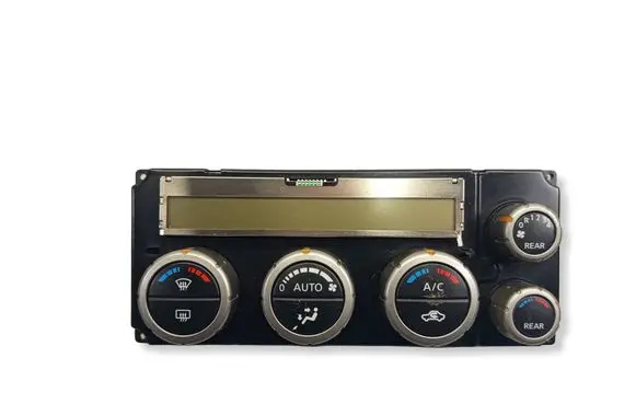 Nissan Pathfinder R51 Climate control unit 27500EB55C ART40ACF 10232006