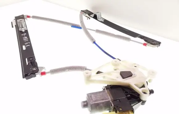 Ford B-MAX Sliding door window regulator with motor AV1114A389L4 0130822649 AV11R27001AF