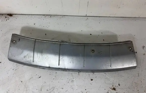 Mitsubishi Outlander Front bumper lip MR971533