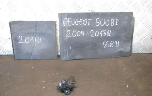 Peugeot 5008 Vacuum valve 