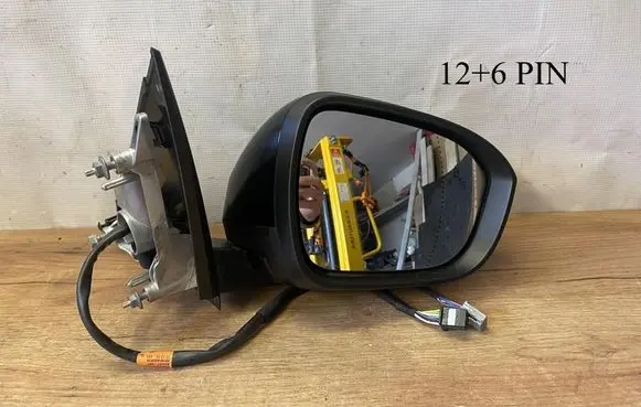 Renault Megane E-Tech Front door electric wing mirror 