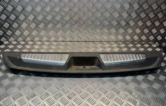 Renault Laguna III Trunk/boot sill cover protection 849200006R