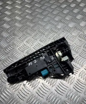 Audi A7 S7 4G Front door exterior handle 4H0837886