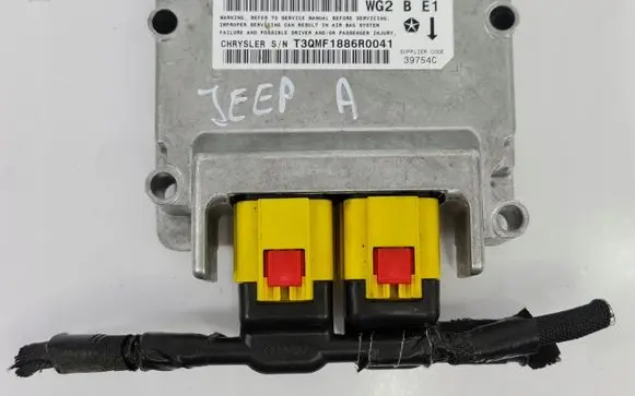 Jeep Grand Cherokee (WJ) Airbag control unit/module P68290967AB