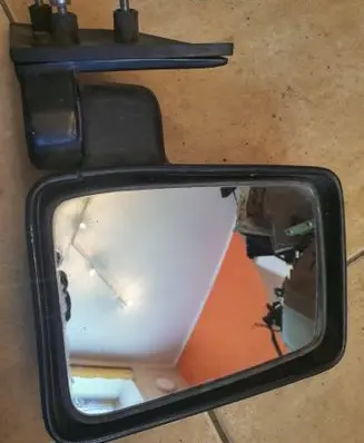 Toyota Hiace (H11, H20, H30, H40) Manual wing mirror E6026230 E6008207 TOYOTA1106