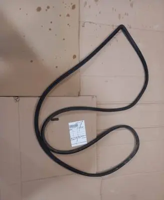 Honda Civic Rubber seal front coupe door 