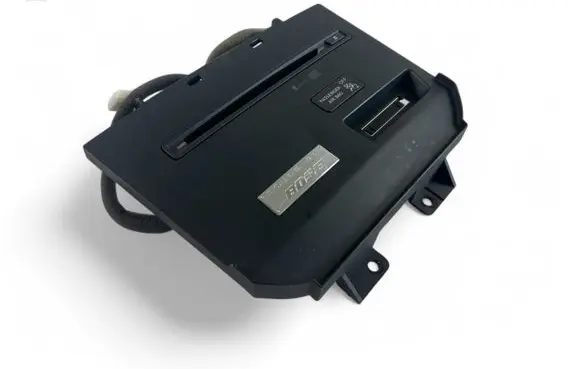 CD/DVD changer