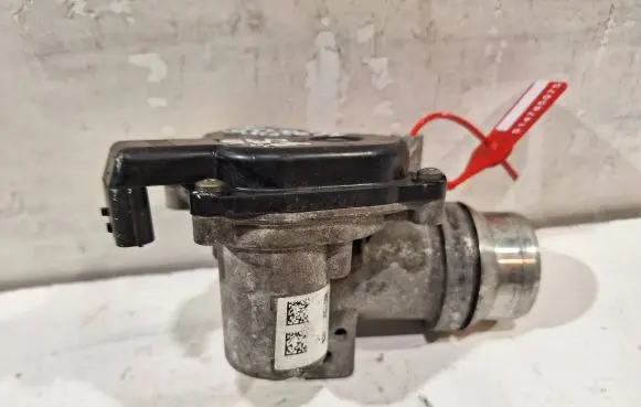 Renault Scenic III - Grand scenic III Throttle valve 8200614985