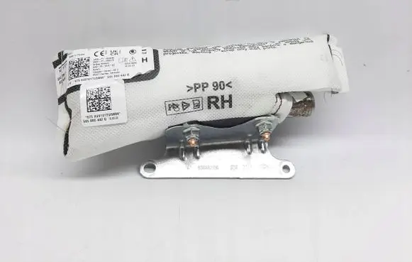 Skoda Kodiaq II Steering wheel airbag