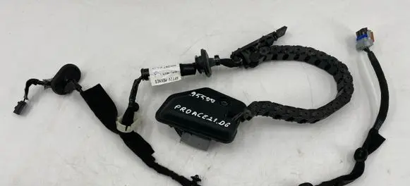 Toyota ProAce City Sliding door wiring loom 9828028780