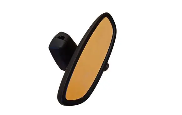 Rear view mirror (interior)