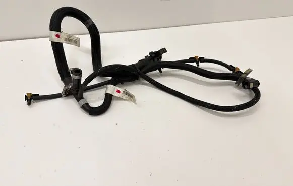 BMW 5 F10 F11 Fuel line/pipe/hose 14837811