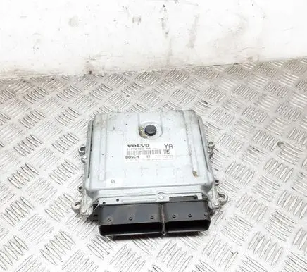 Volvo XC70 Engine control unit/module 31272462AA 0281012765 1039S18372