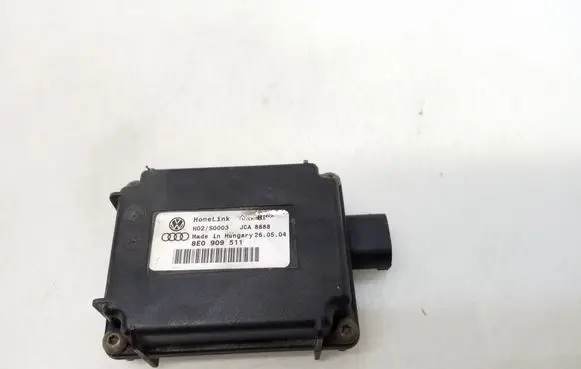 Audi A6 S6 C6 4F Other control units/modules 8E0909511