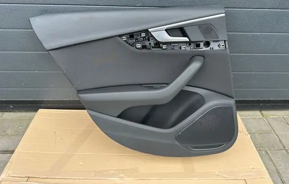 Audi A4 S4 B9 Rear door card panel trim 8W0867317