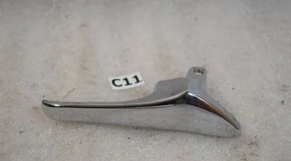 Mercedes-Benz E W211 Rear door interior handle 2117660224