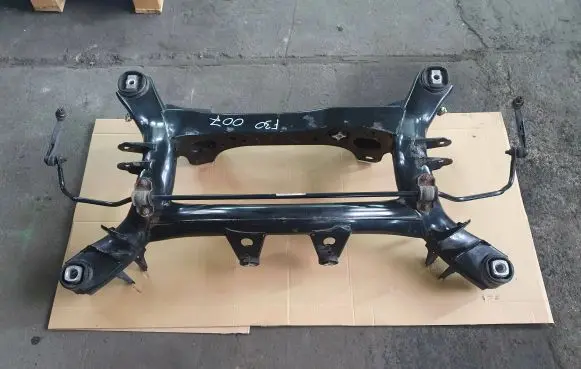 BMW 3 F30 F35 F31 Rear subframe 6792507