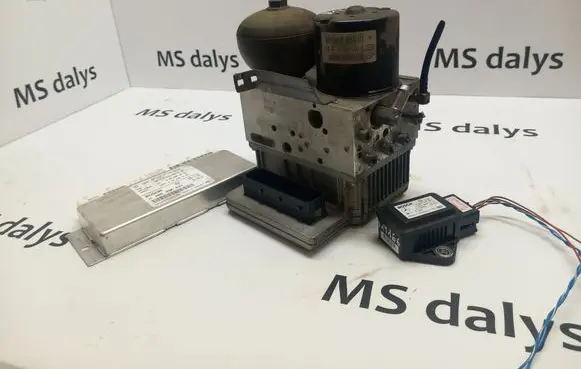 Mercedes-Benz E W211 ABS Pump A0054317212 0054317212 0265960025