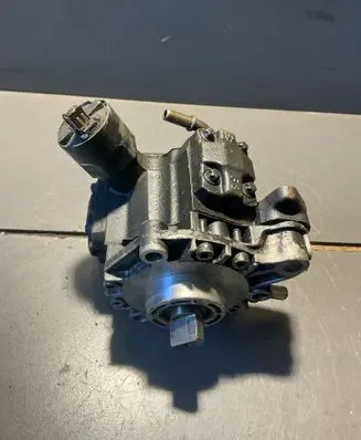Citroen C4 I Picasso Fuel injection high pressure pump A2C20000598 9654091880