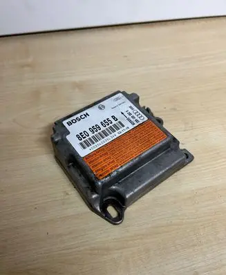 Audi A4 S4 B6 8E 8H Airbag control unit/module 8E0959655B