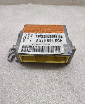 Audi A8 S8 D2 4D Airbag control unit/module 4D0959655r