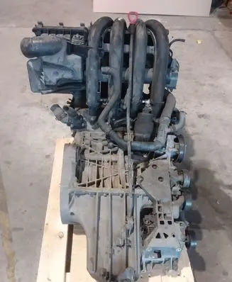 Mercedes-Benz A W169 Engine M266940