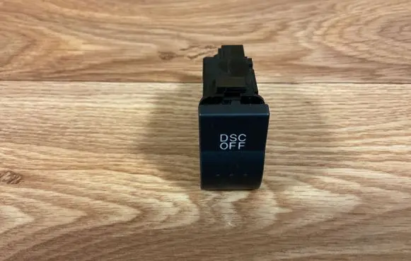 Mazda 3 I Traction control (ASR) switch BP4L664T0