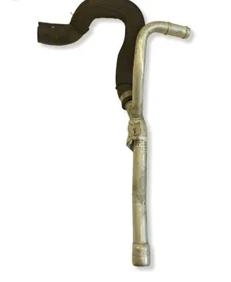 BMW 7 F01 F02 F03 F04 Coolant pipe/hose 7619703